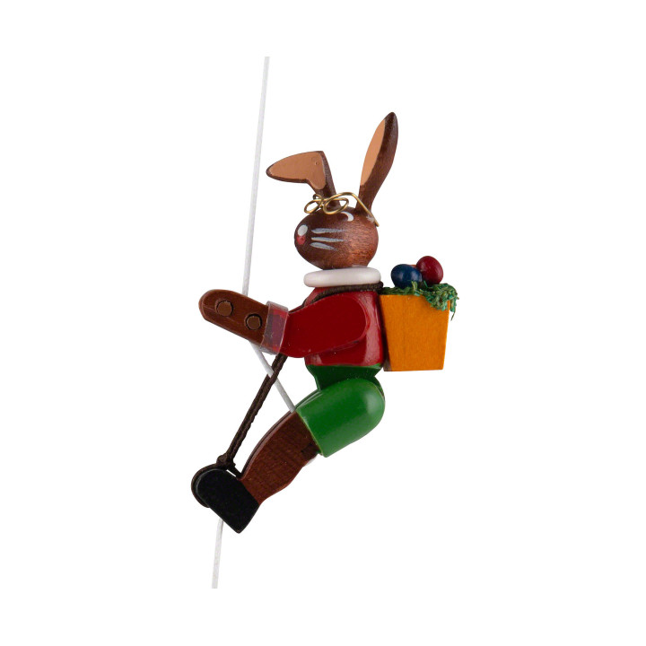 Kletterfigur Klettermax Osterhase - 6,5 cm