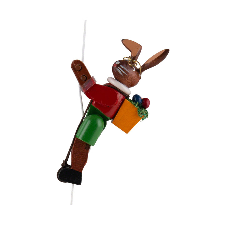 Kletterfigur Klettermax Osterhase - 6,5 cm