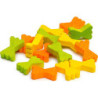 Farfalle in Can - 7,1 cm / 2.8 inch