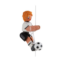 Climbing Figure Klettermax Footballer blond - 6,5 cm / 2.6 inch