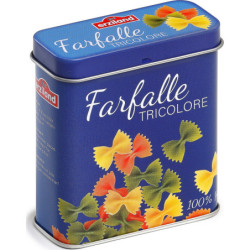 Farfalle in Can - 7,1 cm / 2.8 inch