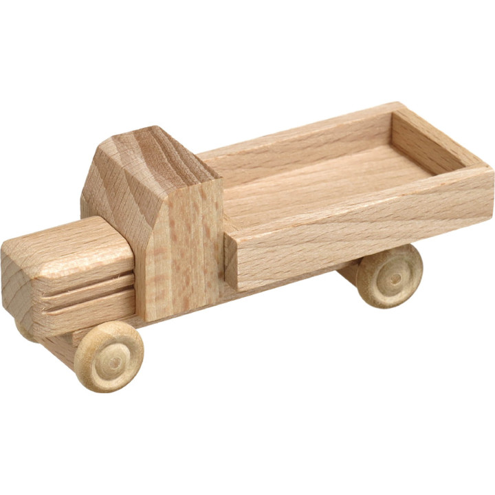 Truck, Natural Sorted