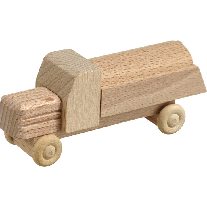 Truck, Natural Sorted