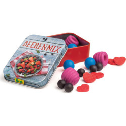Berry Mix in Tin - 7,5 cm / 3 inch