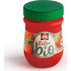 Schwartau Strawberry Jam - 3,8 cm / 1.5 inch