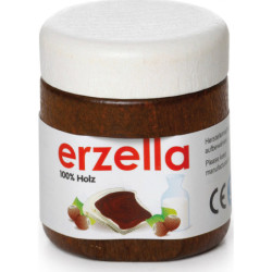 Chocolate Cream Erzella - 3,9 cm / 1.5 inch