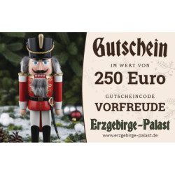 Voucher Card 250 Euro