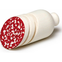 Salami For Cutting - 8,5 cm / 3.3 inch