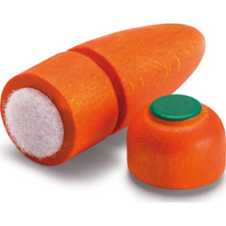 Möhre zum Schneiden - 10,2 cm