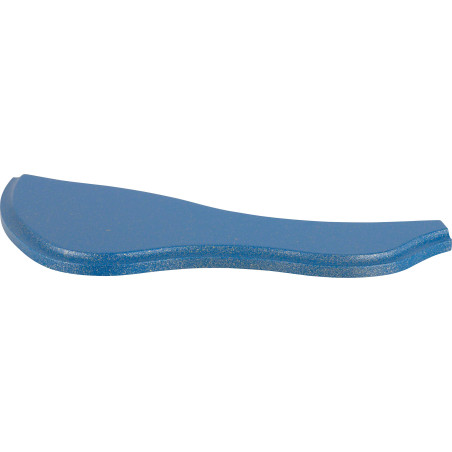 Wolkenstecksystem - Seitenteil rechts - blau/gold - 10x21 cm