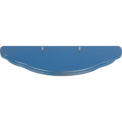 Wolkenstecksystem - Unterbauetage 3 - blau/gold - 41x21 cm