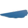 Cloud Landscape - Tier 5 - Blue/Gold - 70x30 cm / 27.6x11.8 inch