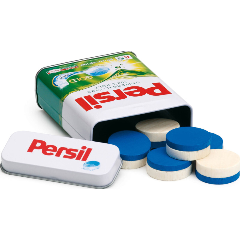 Persil Detergent Tabs In Tin - 7,1 cm / 2.8 inch