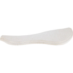 Wolkenstecksystem - Seitenteil links - weiß/gold - 10x21 cm