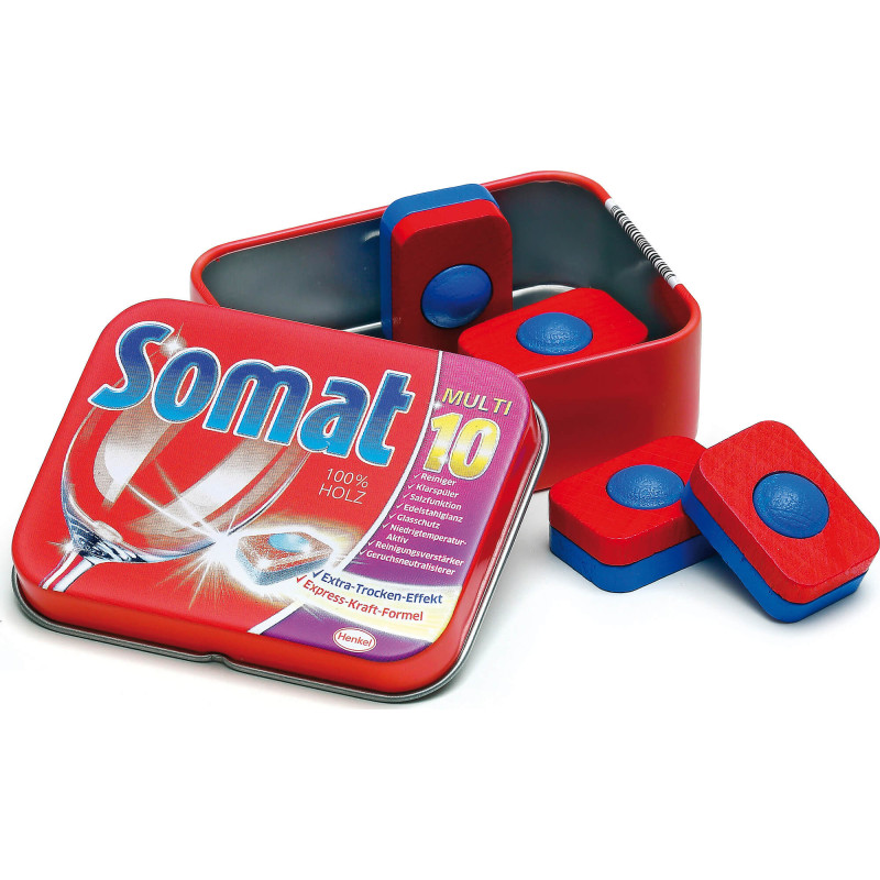 Geschirrspültabs Somat in der Dose - 7,5 cm