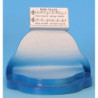 Notenpult "Stille Nacht" - blau - 5 cm