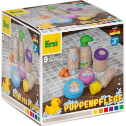 Sortierung Puppenpflege - 12,3 cm