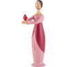 Virtue Figurine Love with Crystal - 17 cm / 6.7 inch