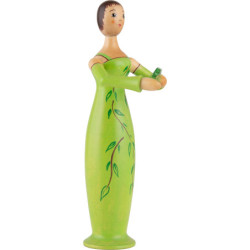Virtue Figurine Hope with Crystal - 17 cm / 6.7 inch