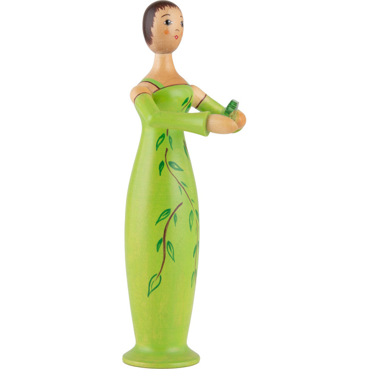 Virtue Figurine Hope with Crystal - 17 cm / 6.7 inch
