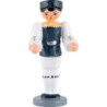 Aschenbrödel Prinz mit dunkelblauer Jacke - 7 cm