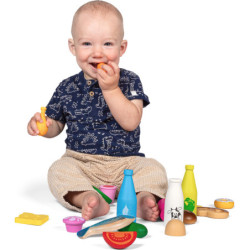 Sorting Big Box Junior - 17,5 cm / 6.9 inch