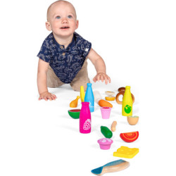 Sorting Big Box Junior - 17,5 cm / 6.9 inch