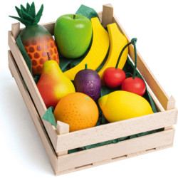 Assortment Fruit - 17 cm / 6.7 inch