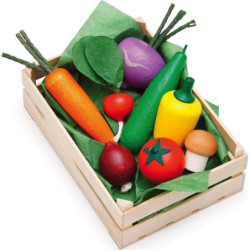 Assortment Vegetables - 17 cm / 6.7 inch