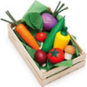 Assortment Vegetables - 17 cm / 6.7 inch