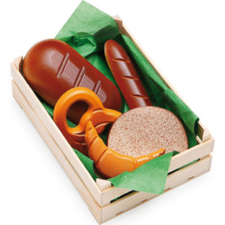 Sorting Baked Goods - 17 cm / 6.7 inch