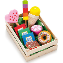 Assortment Sweets - 17 cm / 6.7 inch