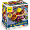 Sorting Scandinavia - 12,3 cm / 4.8 inch