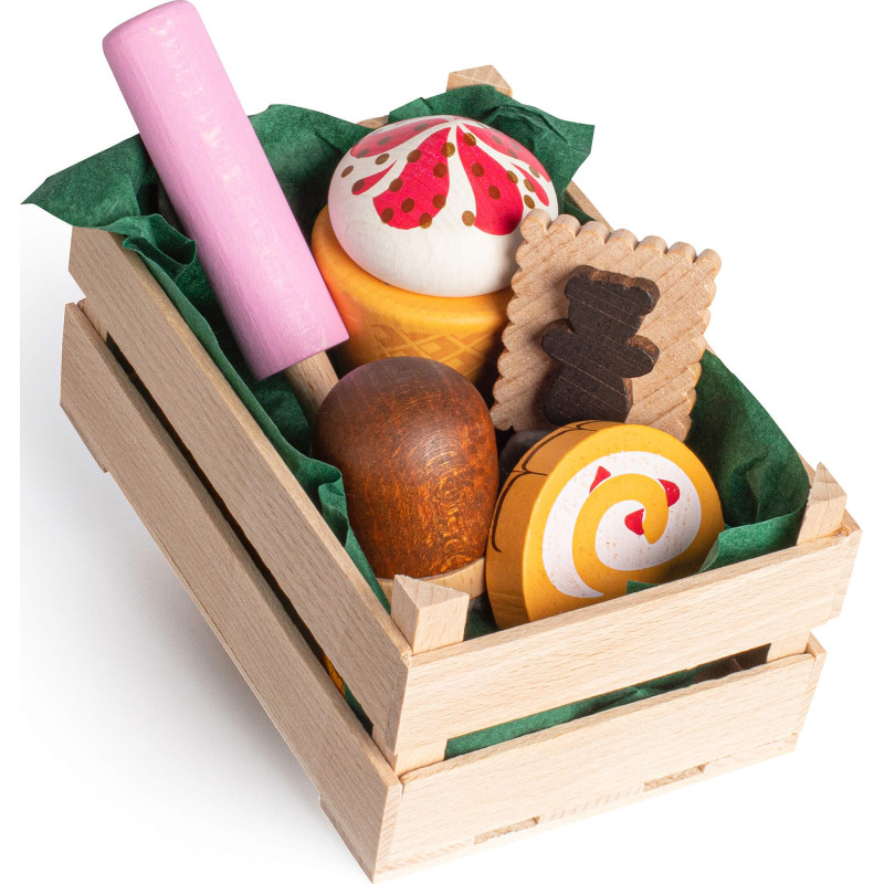 Assortment Sweets, Small - 12,2 cm / 4.8 inch