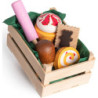 Assortment Sweets, Small - 12,2 cm / 4.8 inch
