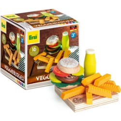 Sorting Veggieburger - 12,3 cm / 4.8 inch