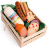 Assortment Sausage Products - 17 cm / 6.7 inch