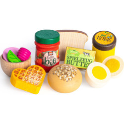 Sorting Breakfast - 12,3 cm / 4.8 inch