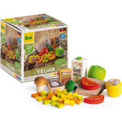 Sorting Vegan - 12,3 cm / 4.8 inch