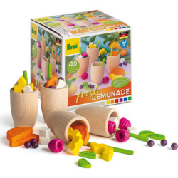 Sorting Fresh Lemonade - 12,3 cm / 4.8 inch