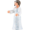 Aschenbrödel Prinzessin im Brautkleid - 7 cm