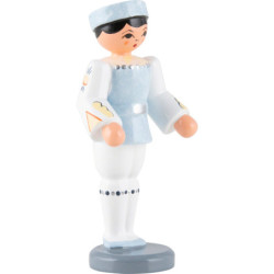 Prince in Wedding Suit - 7 cm / 2.8 inch