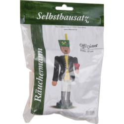 Handicraft Set - Smoker - Officiant - 20 cm / 7.9 inch