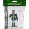 Handicraft Set - Smoker - Hussar - 20 cm / 7.9 inch