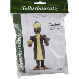 Bastelset Räuchermännchen Kaspar - 20 cm