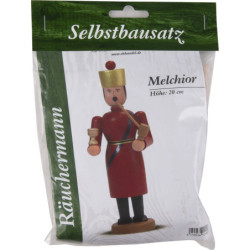 Handicraft Set - Smoker - Melchior - 20 cm / 7.9 inch