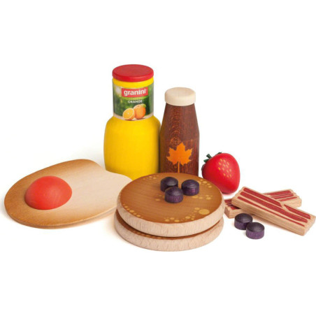 Sorting American Breakfast - 12,3 cm / 4.8 inch