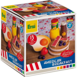 Sorting American Breakfast - 12,3 cm / 4.8 inch