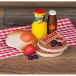 Sortierung American Breakfast - 12,3 cm