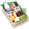 Assortment Baking Ingredients - 17 cm / 6.7 inch